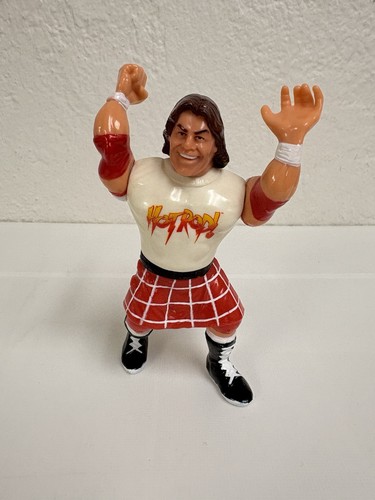 Roddy Piper, Hasbro WWF Action Figure Series 2 Min...