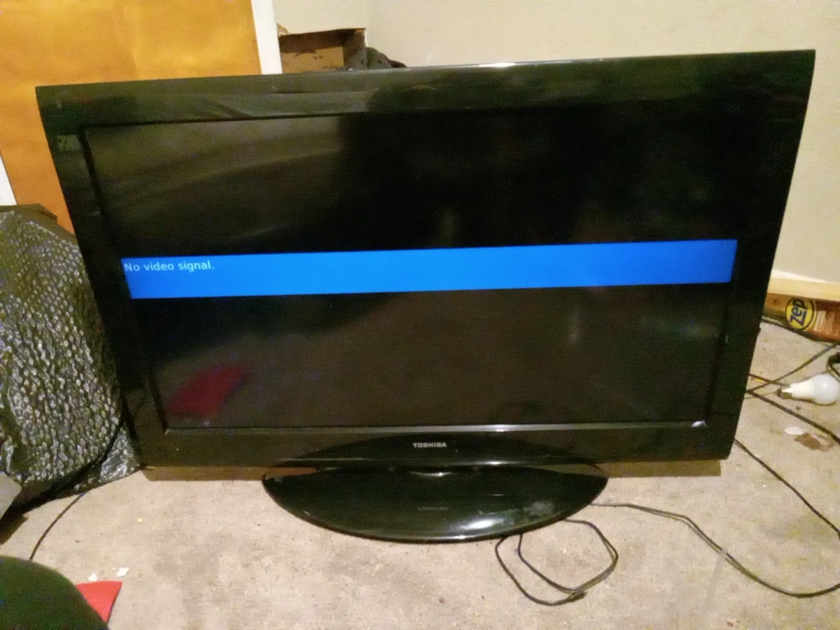 Toshiba Black LCD 40-49 in Screen TVs for Sale | Shop New & Used