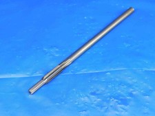 A.R.T. 0.2831 OD HSS PILOTED REAMER 6 FL 9/32 .2813 .0018 OVERSIZE .193" PILOT