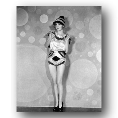 Alice White Photo 8x10 Portrait Headshot Studio Close Up