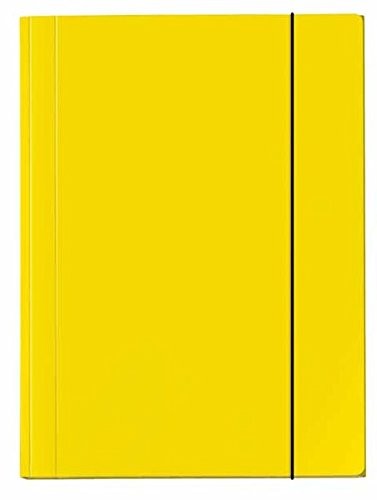 VELOCOLOR 4432310 Collectors Folder A3 Yellow 10990₽