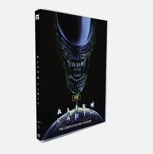 Alien: Earth Season 1 (2025) Neu Box Set Sealed -
