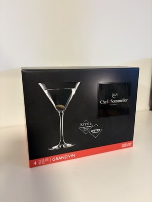 Chef & Sommelier - Grand Vin. Set Of 4 Glasses