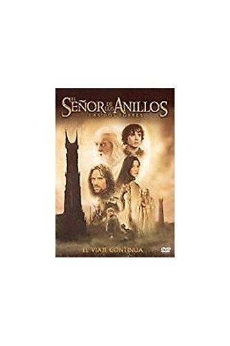 El señor de los anillos 2: Las dos torres [DVD]