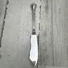 Vintage Gorham Chantilly Sterling Silver Flat Handle Master Butter Knife 7”