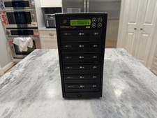 Copystars 1-5 Target DVD/CD SATA Multiple Disc Burners Writer Duplicator Tower