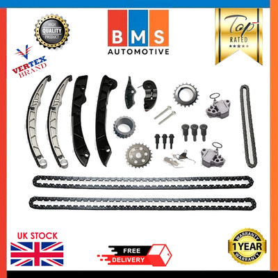 RANGE ROVER JAGUAR 508 508PS TIMING CHAIN KIT 5.0 PETROL DISCOVERY TK-LR013-1