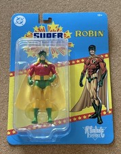 2026 McFarlane SUPER POWERS WAVE 13 66 EARTH 2 ROBIN NEW ON CARD