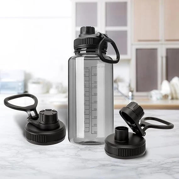 2Pack Replaceable Lid for Nalgene Water Bottles, Replacement Cap for Nalgene ...