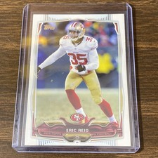 2014 Topps - Eric Reid #254 San Francisco 49ers