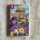 Cat Quest: The Fur-Tastic Trilogy - Nintendo Switch Game Brand New Sealed