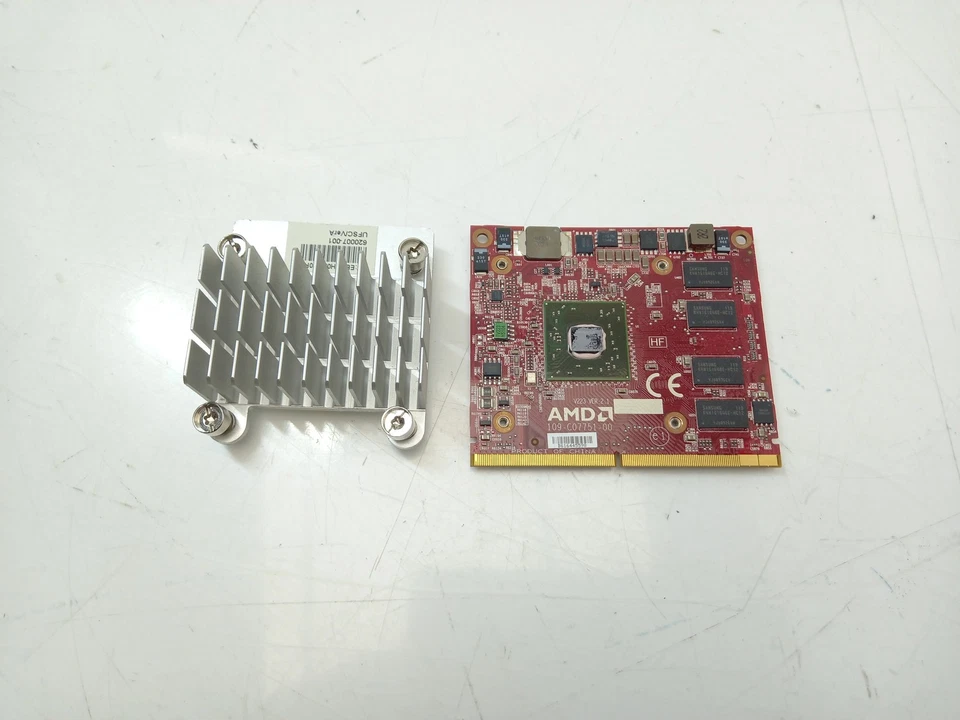 HP ATI AMD Radeon HD 5450 512MB GDDR3 Graphics Card 109-C07751-00 608544-001 - Image 4 of 4