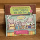 Li'l Woodzeez Bakery + Icecream Shop w Elephant And Chipmunk Family + Book — photo 5