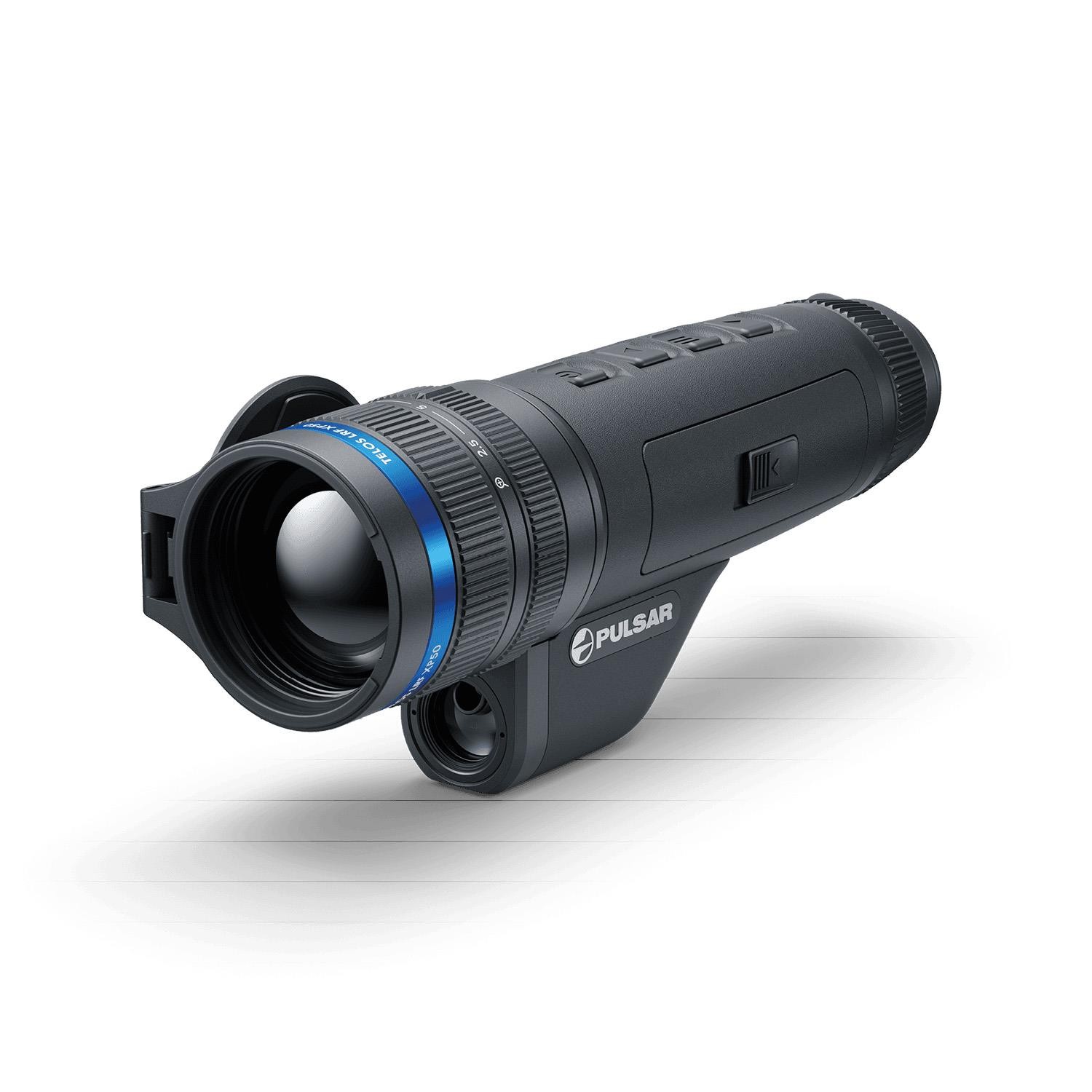 Pulsar Telos LRF XP50 Thermal Monocular Scope With Rangefinder