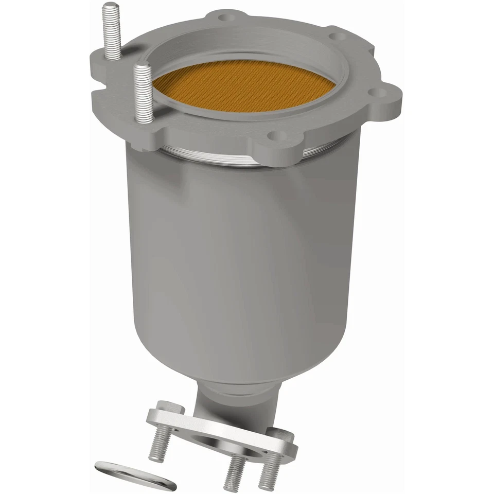 Convertidor catalítico MagnaFlow: CARB, para Nissan Altima 2004-2006, Nissan Máxima Foto 4 de 4