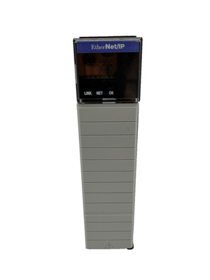 Rockwell Automation Allen Bradley 1756-ENBT ControlLogix Enet/IP Comms Module