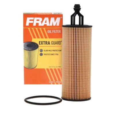 FRAM Extra Guard CH11665 10K Mile Change Automotive Replacement Interval Spin-On