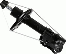 SACHS Jambe de suspension Amortisseur pour MAZDA 6 Break (GJ, GL) Avant droit