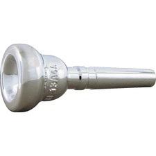 Schilke Standard Series Cornet Mouthpiece Group I in Silver 13A4a Silver