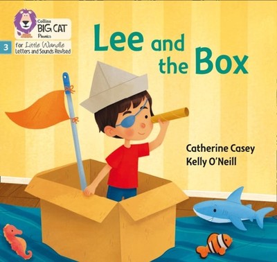 Lee and the Box by Catherine Casey PAPERBACK 9780008504243