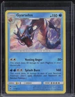 2017 Pokemon Sun & Moon Burning Shadows Holo #33 Gyarados #1