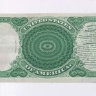 1907 Series $5 “Woodchopper” Large Sized U.S. Legal Tender Note NR #C925-2 — photo 7