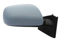 Spiegel Rechts FüR Toyota Yaris P9 2005- RüCkspiegel Manuell Spiegelglas Glas Ko