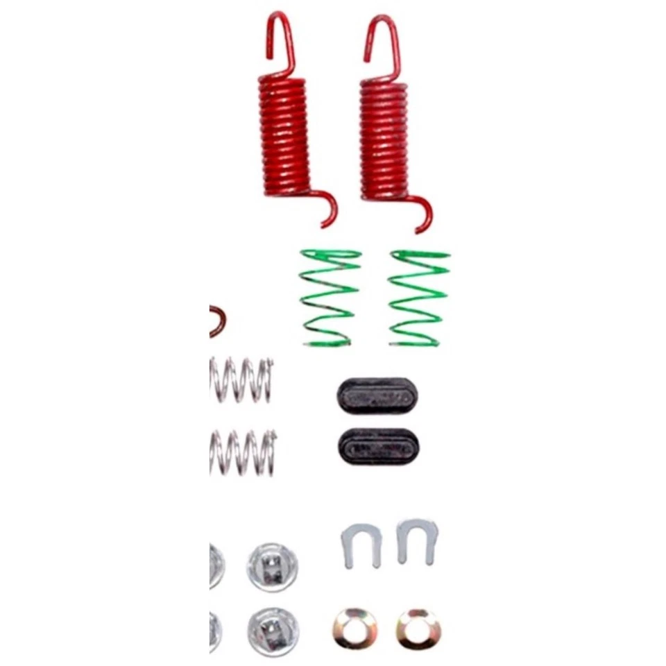 Genuine ACDelco For Dodge Dakota 1991-2004 Drum Brake Hardware Kit Rear 18039226 - Изображение 3 из 4