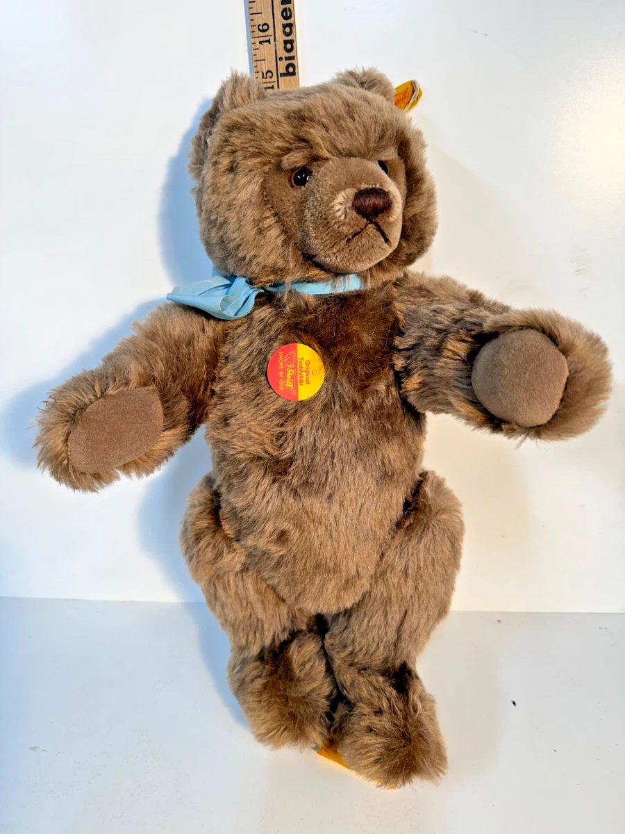 Steiff Button In Steiff Teddy Bears for sale | eBay