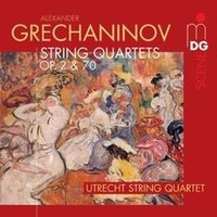 Streichquartette Von Utrecht String Quartet | CD | Zustand Neu