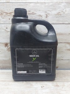 Naturevibe Neem Oil 32 Oz Exp 3/26 100% Pure and Natural No Sealed