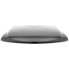 New Hood Panel Fits 1999-2002 Chevrolet Silverado 12477524 Capa-p