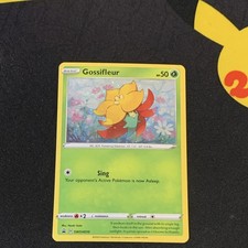 Gossifleur SWSH010 SWSH: Sword & Shield Promo Cards Holo