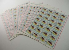 1972 Umm al-Kaiwain; 560 series peces tropicales, gest./CTO, MiNr. 762/67