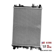 CU13129 Radiator Replacement for 1500 2011-2018, 1500 Classic 2019-2021, Ram