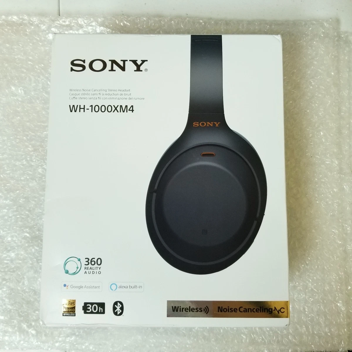 Sony WH-1000XM4 Headphones for Sale | Shop New & Used Headphones
