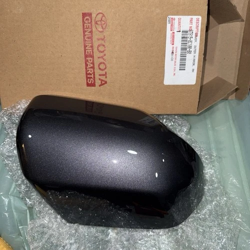 2023-2025 Toyota Sequoia Right Side View Mirror Cover  ,OEM New, Gray Color