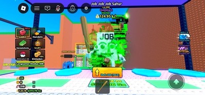 Escape Tsunami For Brainrots Job Job Sahur
