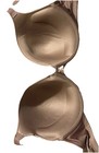 Secret Treasures Bra Womens Size 40DD Tan Brown Underwire T-Shirt — photo 3