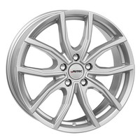 Autec Felgen Vidra SIL 6.0X16 ET45 5X100 FüR Seat Arona Ibiza