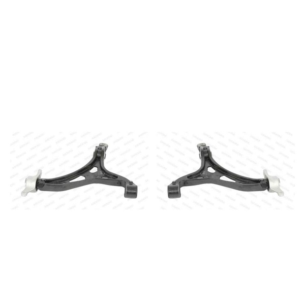 Moog 2X Querlenker Links Rechts FüR Jeep Grand Cherokee Iv Wk WK2 3.0 Crd V6-image