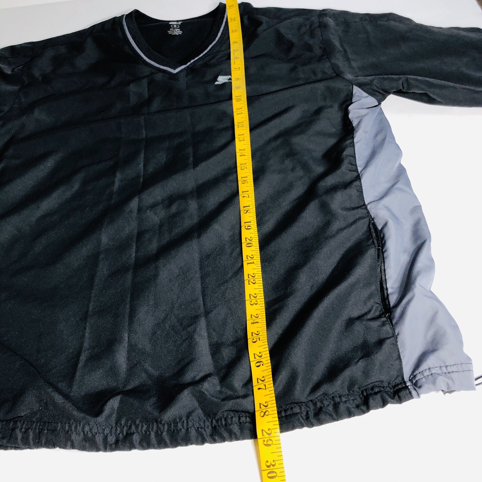 michael kors navy puffer jacket