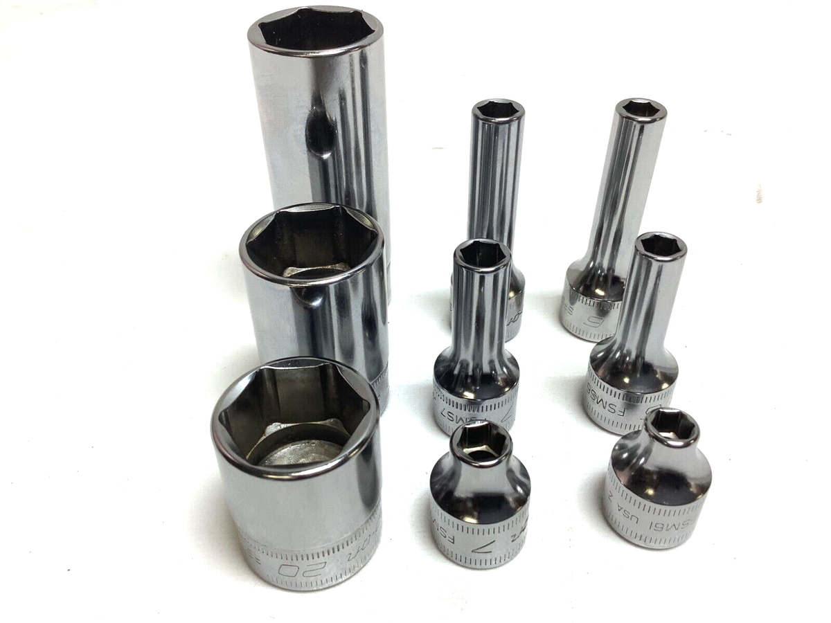 New Snap-on 3/8