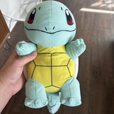 Pokemon 11  Squirtle Plush Stuffed Toy Big Toy Factory 2016