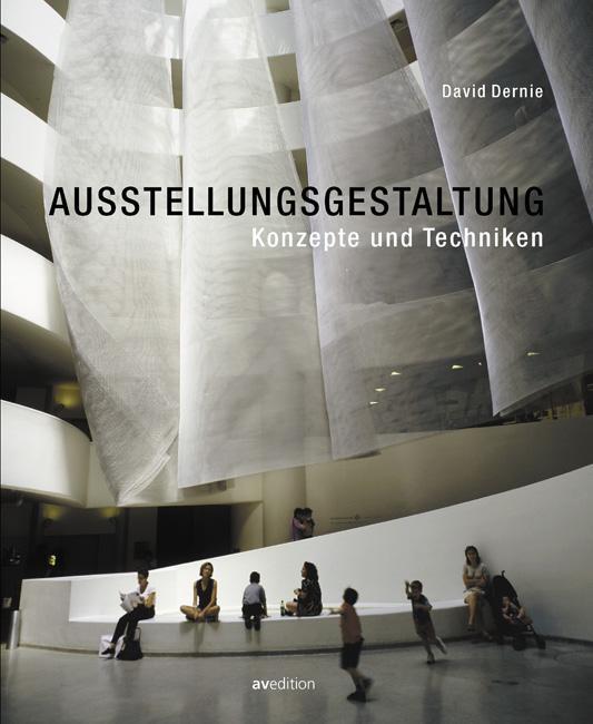 Ausstellungsgestaltung | Dernie, David