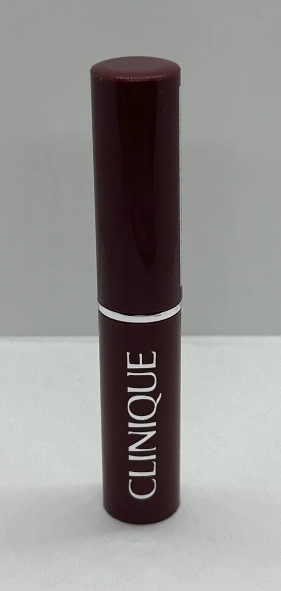 NEW CLINIQUE ALMOST LIPSTICK Black Honey Travel Size 1.2g/0.04oz