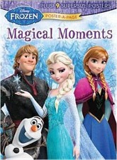 Panini Frozen: Enchanted Moments Stickers 12
