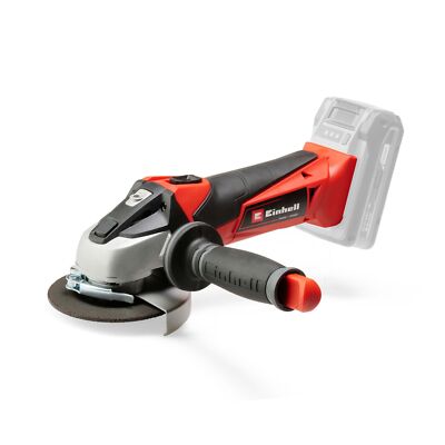 Einhell Power X-Change Akku-Winkelschleifer TE-AG 18/115 Li-Solo OVP lädiert