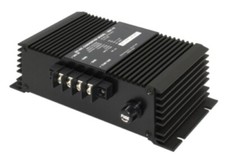 Samlex America, Voltage Converter, DC to DC, 24Vdc In 12.5Vdc Out, 12A, SDC-15