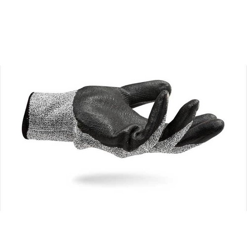 1 pairs 3M Premium Cut Resistant Level-5 Metal Steel Butcher Safety Work Gloves - Picture 5 of 8